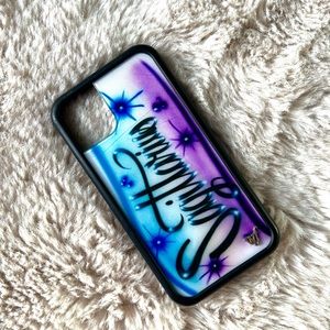 Wildflower Zodiac Sagittarius IPhone 11 Case